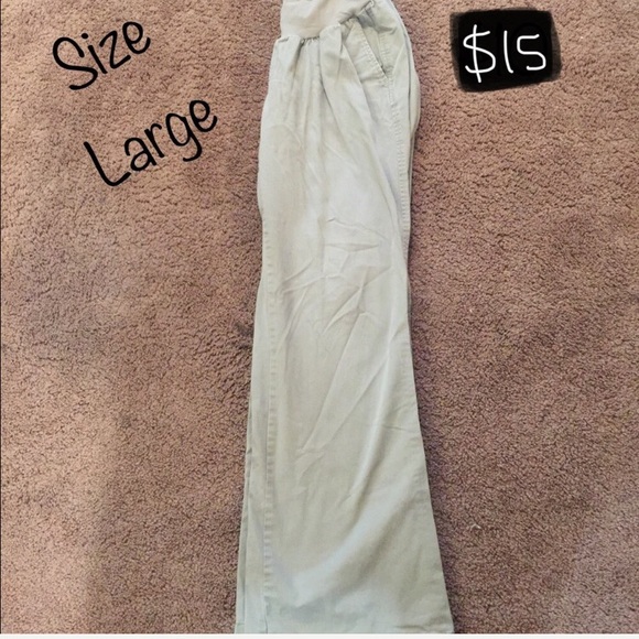 Maternity pants - Picture 2 of 6